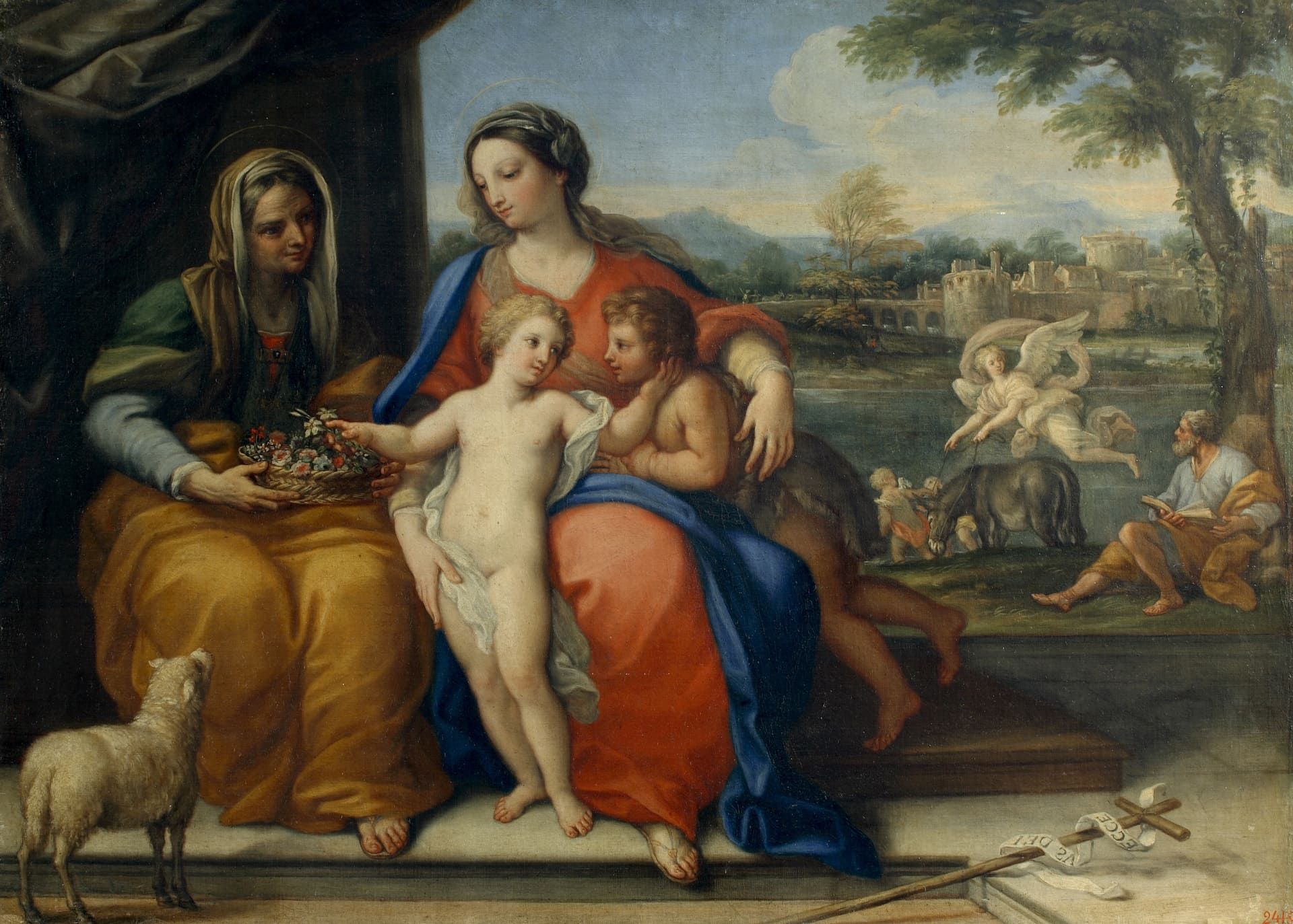 выставка «Сокровища императорских резиденций. Царское Село»