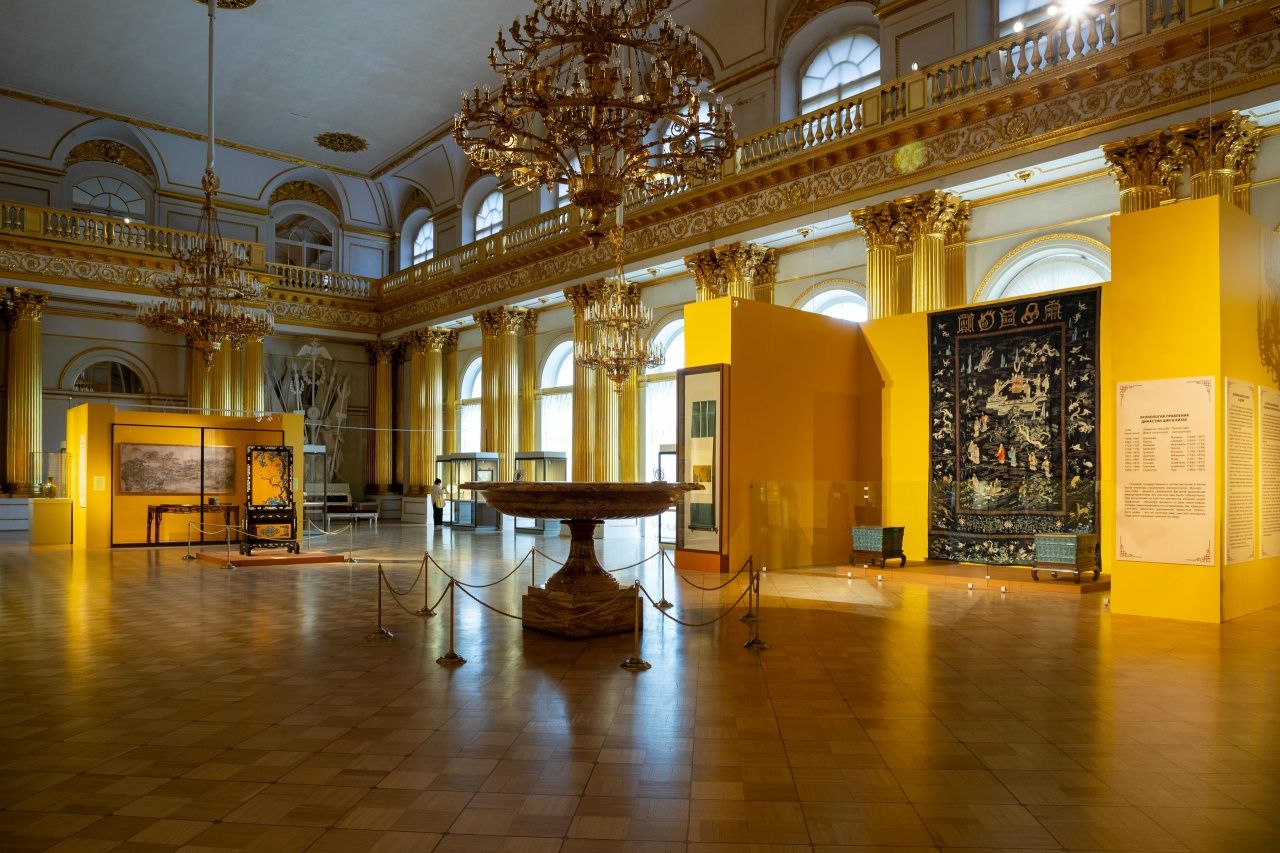 выставка «Императорский Китай. Династия Цин (1644–1911)» — фото 5