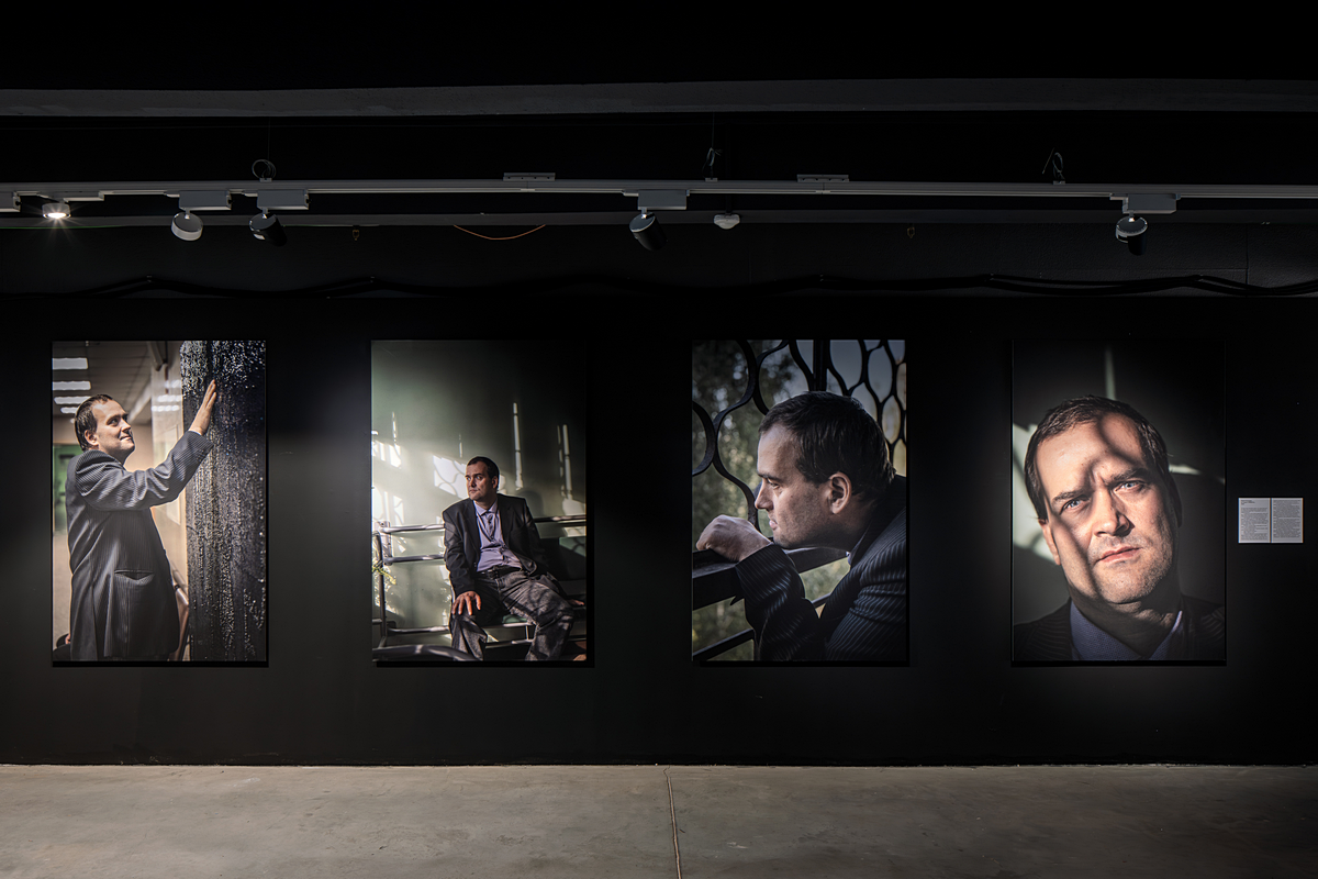 художественно-документальный проект «Выставка про ПНИ»