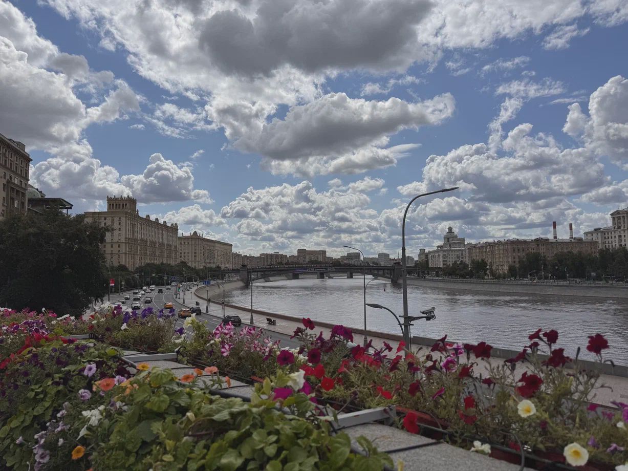 автобусная обзорная экскурсия «Вся Москва за 3 часа» со скидкой 20%