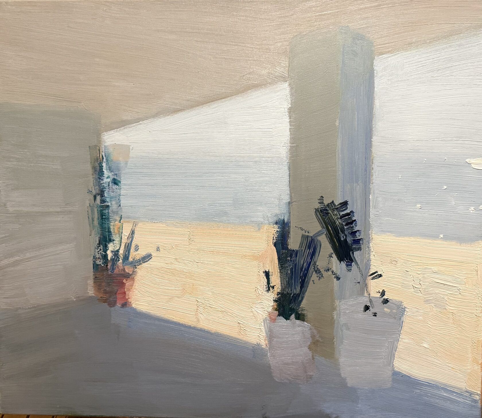 выставка «Бато Дугаржапов. С прищуром на Москву и не только»