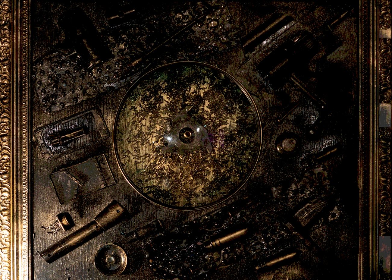 выставка «Экология космоса»