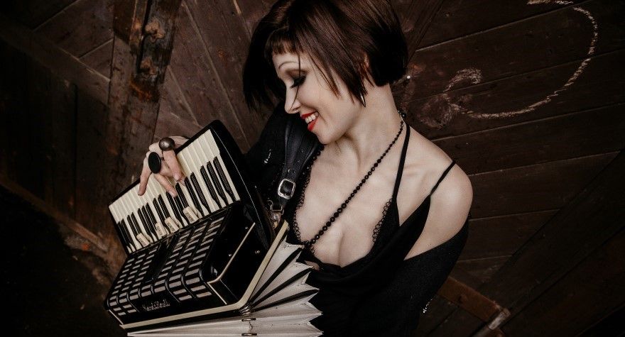 мюзикл «Кабаре» в Театре Наций