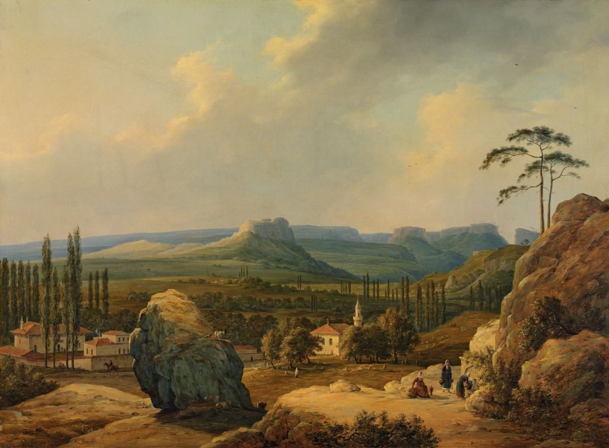 выставка «Братья Чернецовы. К новым берегам»