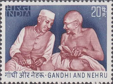 лекция «История стран Южной Азии в почтовых марках, часть 1»