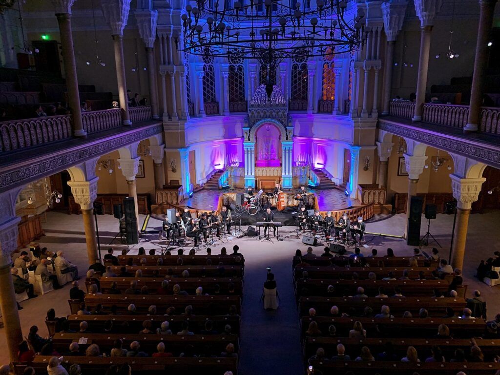 Концерт Chigadaev Big Band «Золотой век джаза»
