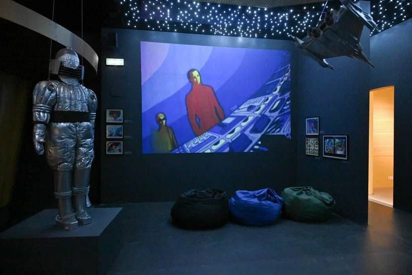 Выставка «Где водятся волшебники?» фото 4