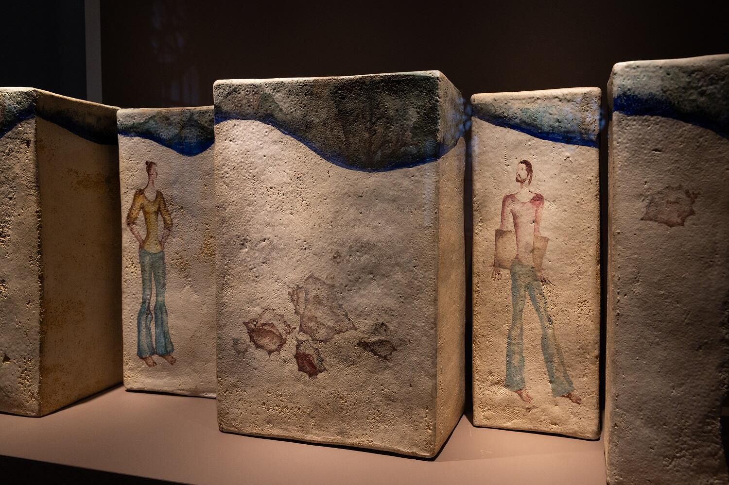 Выставка «Время керамики. К юбилею Валерия Малолеткова» фото 4