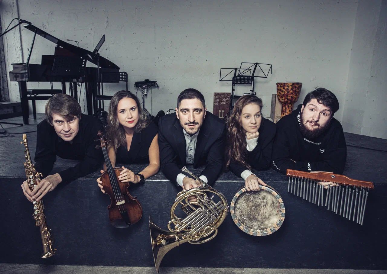 концерт «Simple Music Ensemble. Muse» в пространстве «Хлебозавод»