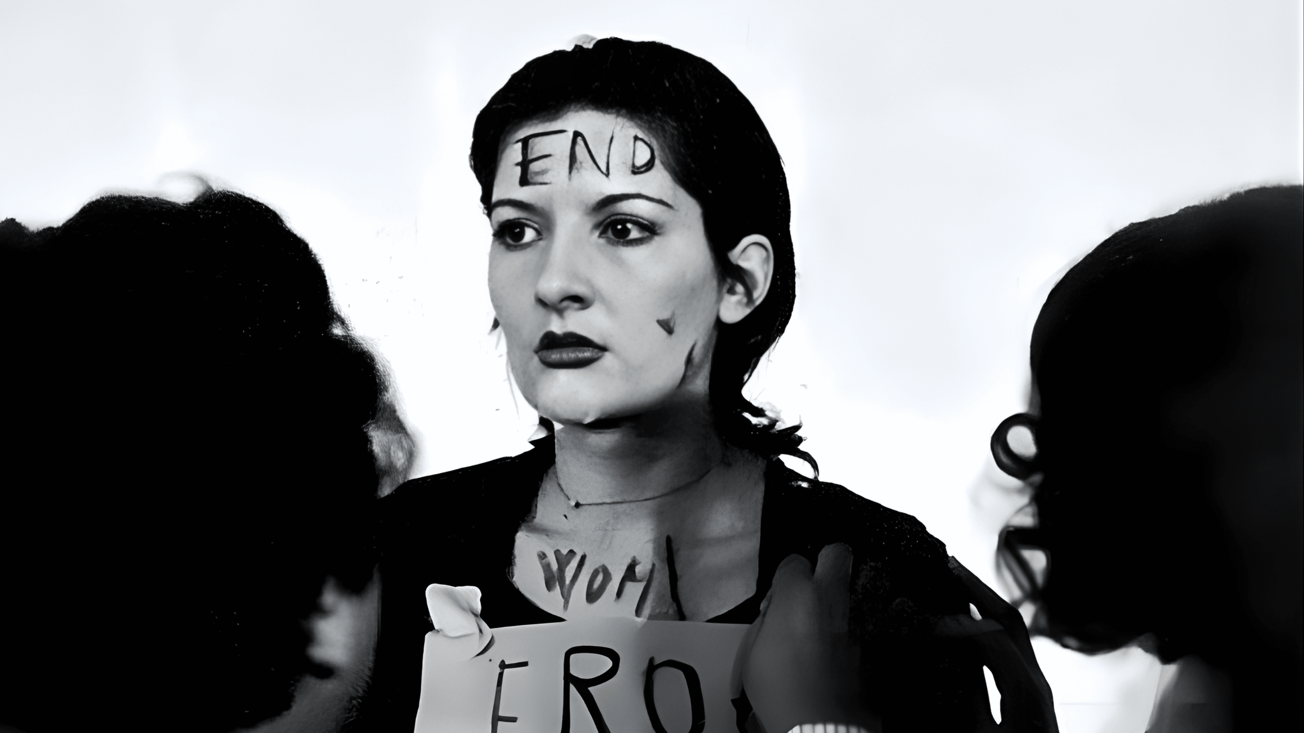 Лекция «перформансы марины абрамович: акт преодоления и борьбы»