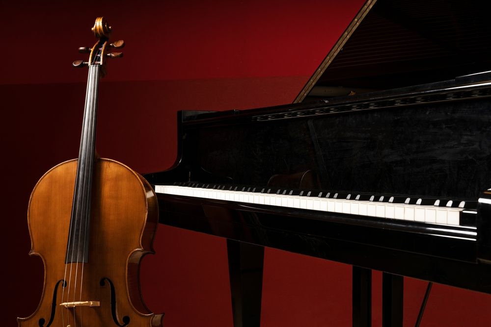 концерт «Музыка вне времени»