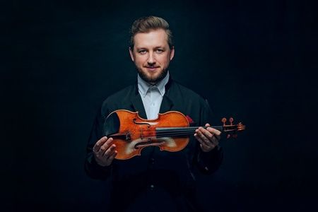 Концерт Камерного ансамбля «Солисты Москвы»