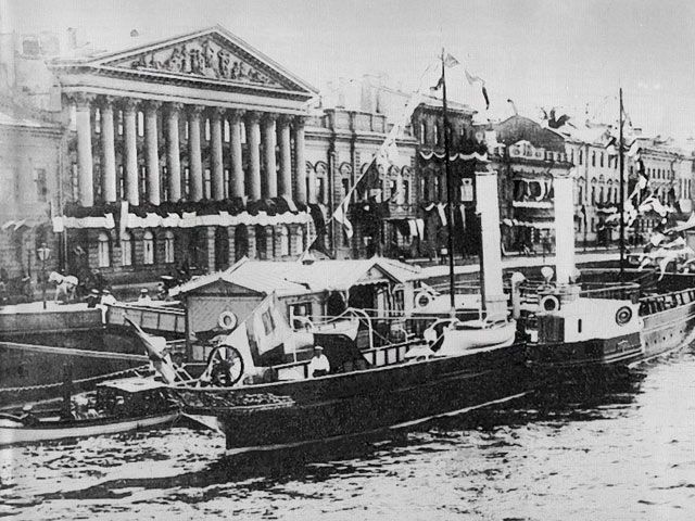 Постоянная экспозиция особняка Румянцева «История особняка Румянцева и его владельцев»