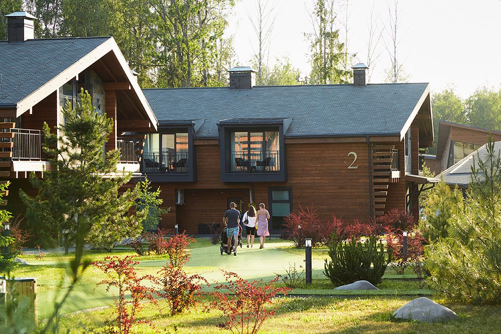праздничные майские заезды в LES Art Resort