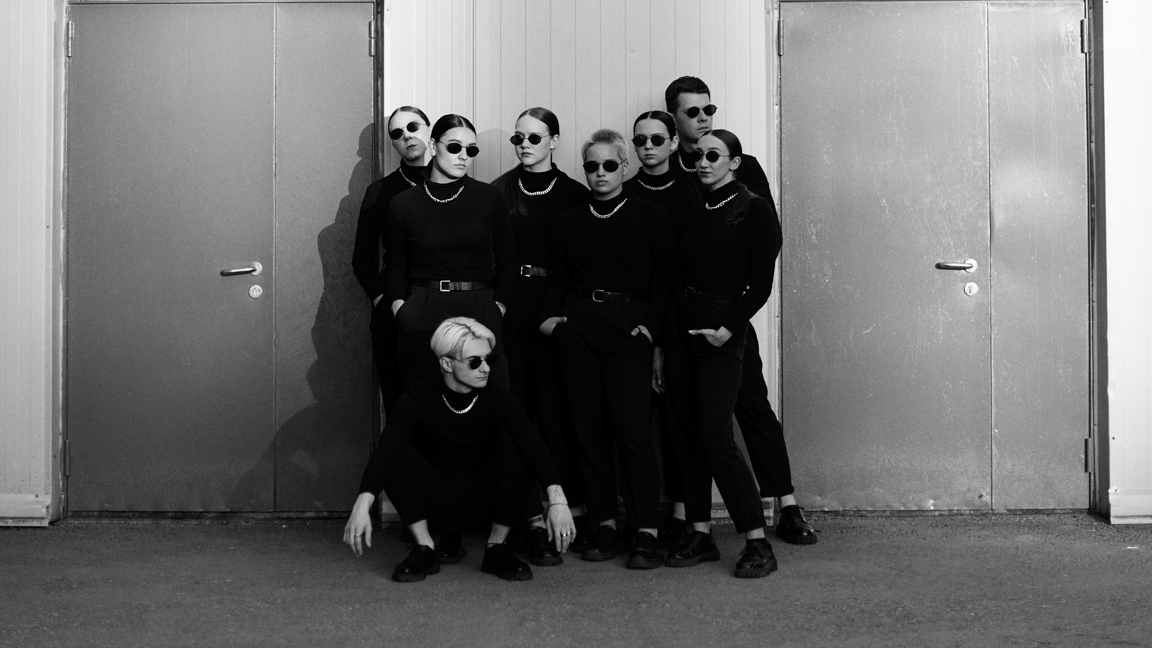 UPGRADE — сольный концерт танцевального коллектива DS CREW