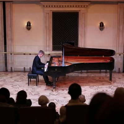 Concert "Evening of Piano Music. Evgeny Ivashko"