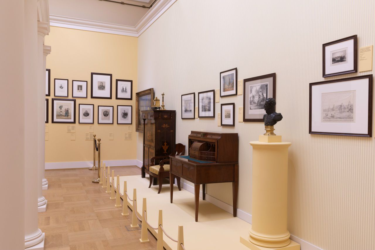 Выставка «Москва и москвичи в эпоху Николая I» фото 5