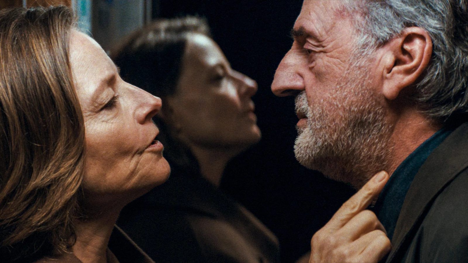 показ фильма «Частная жизнь»