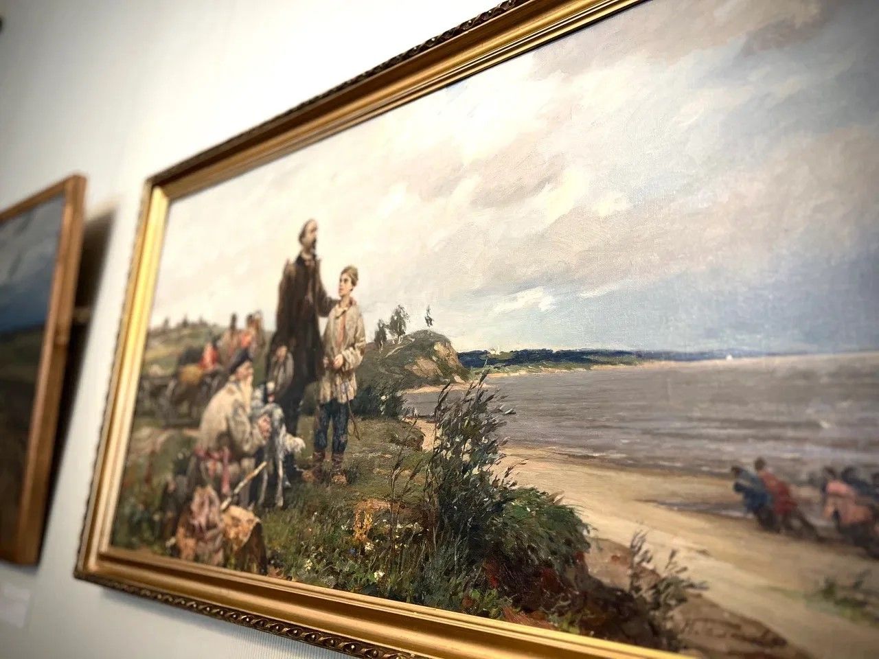 выставка «Кому на Руси жить хорошо»