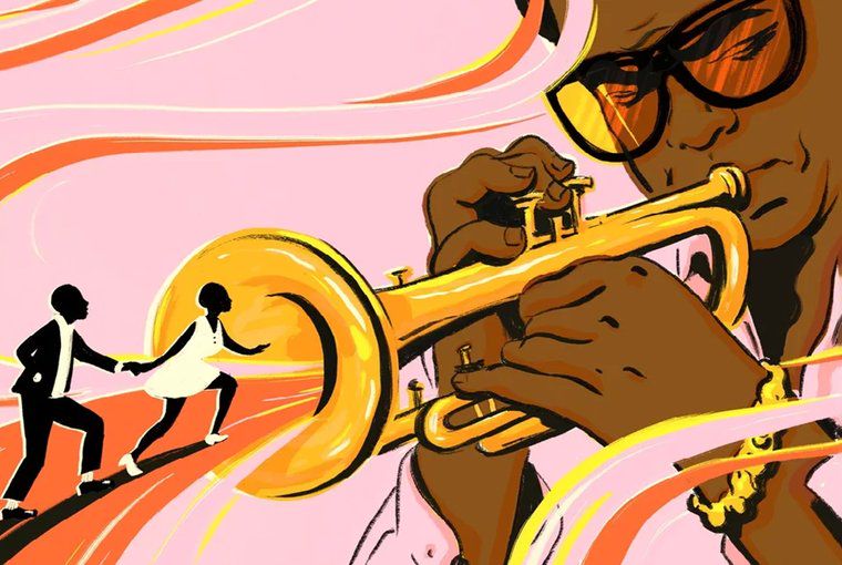 концерт «Гений джаза Майлз Дэвис. Ламповый концерт»