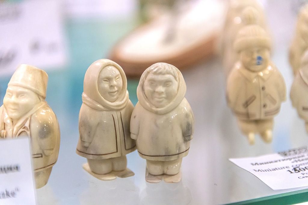 XXXIХ выставка-ярмарка народных художественных промыслов и ремёсел России «Ладья. Весенняя фантазия-2026» фото 10