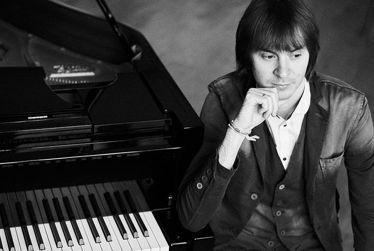 концерт Филиппа Копачевского и Юлии Биховец