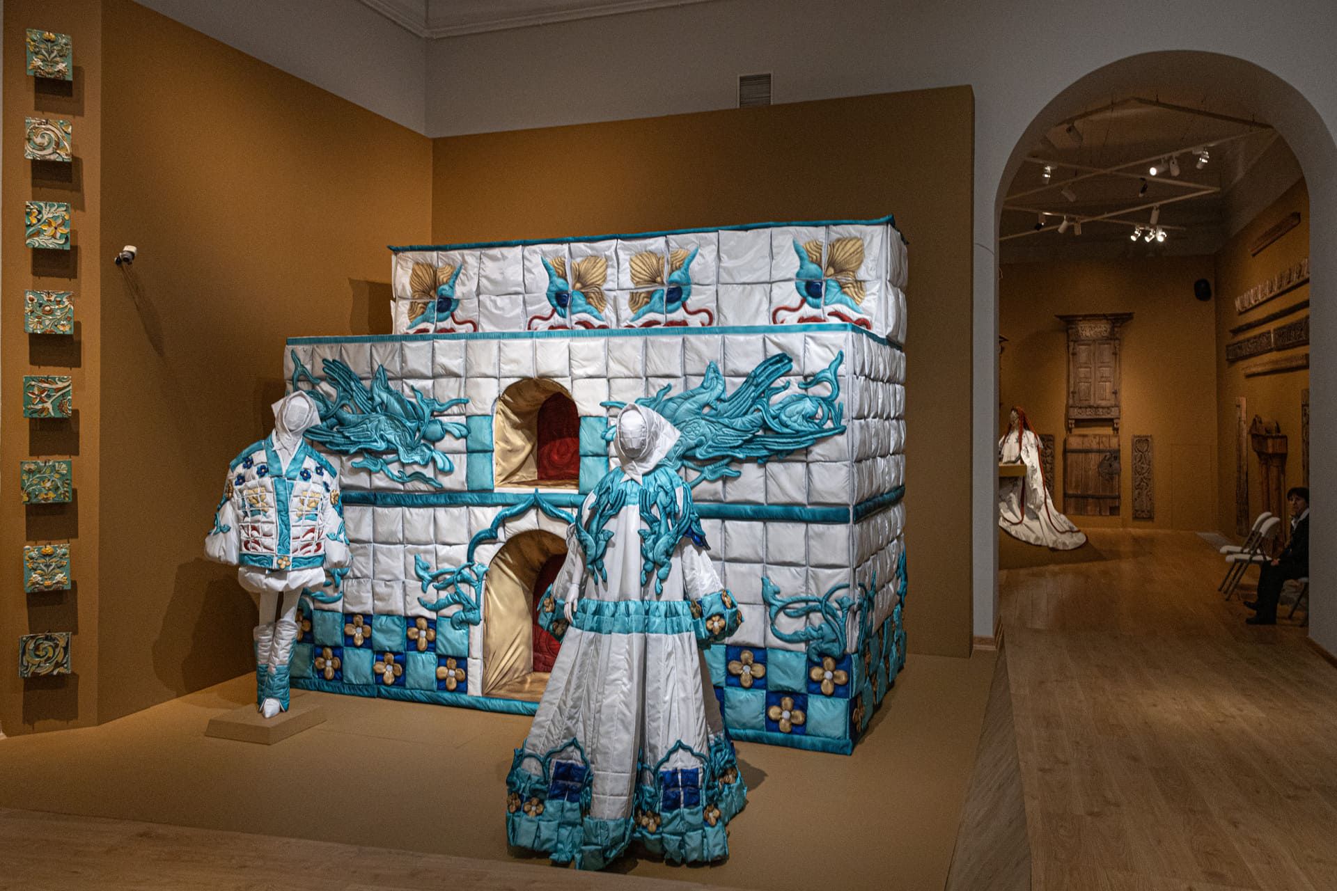 Выставка «Сны Алёны» фото 3