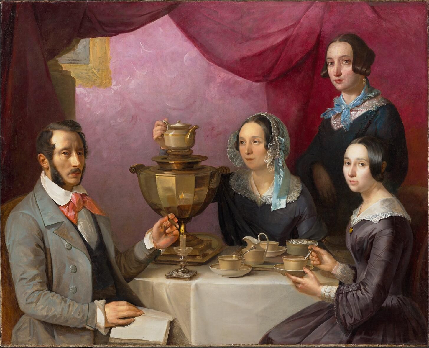 Выставка «Москва и москвичи в эпоху Николая I» фото 8