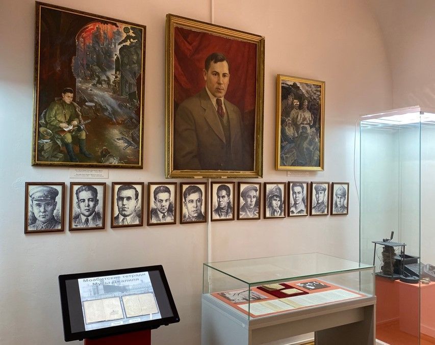 постоянная экспозиция «Советский Татарстан»