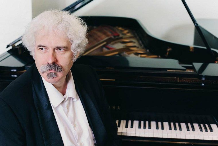 Концерт «михаил лидский, фортепиано. рахманинов, скрябин»