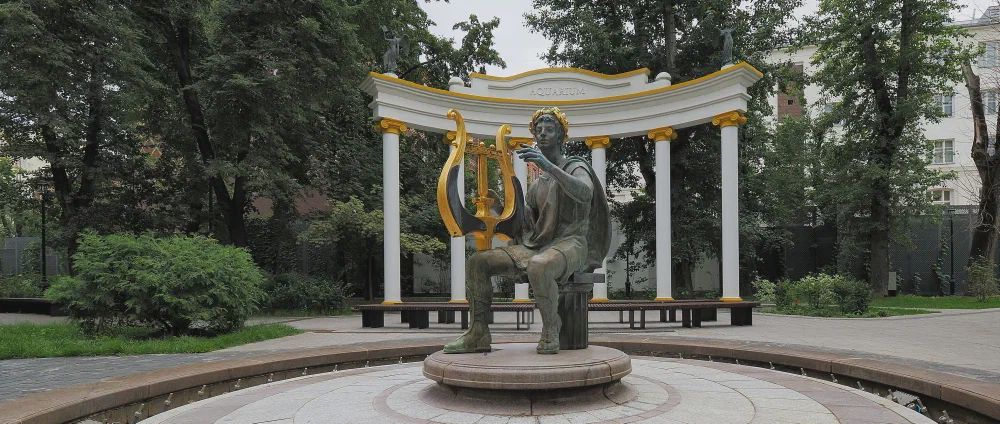 автобусная экскурсия «Булгаковская Москва»