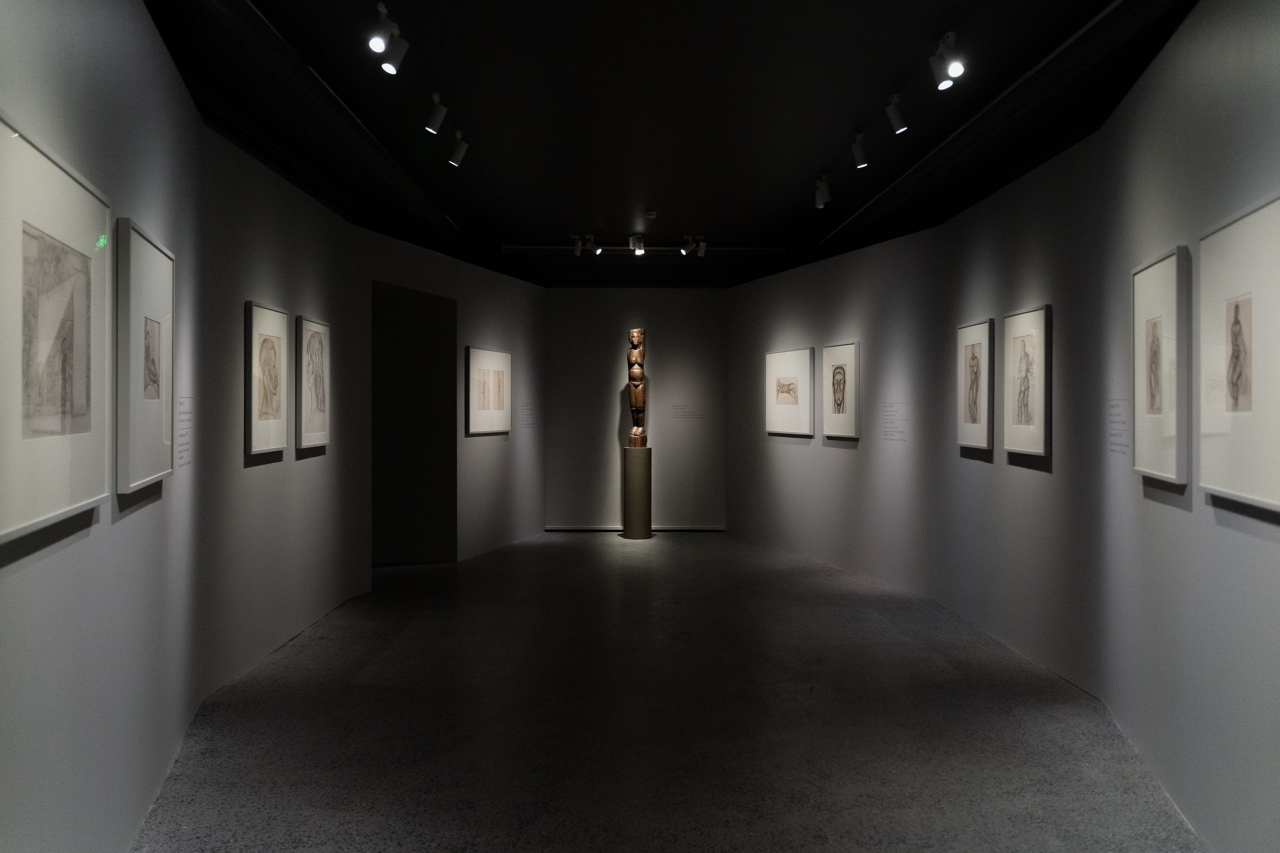 выставка «Беатриса Сандомирская. 1894—1974»