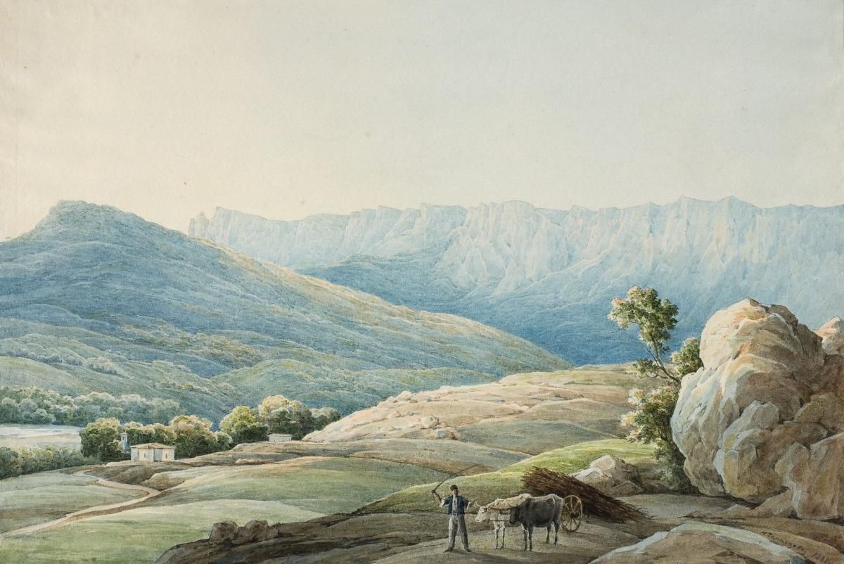 выставка «Братья Чернецовы. К новым берегам»