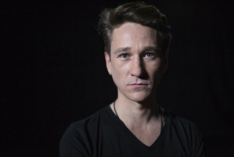 моноспектакль Антона Шагина и оркестра имени Осипова «Пиковая дама»