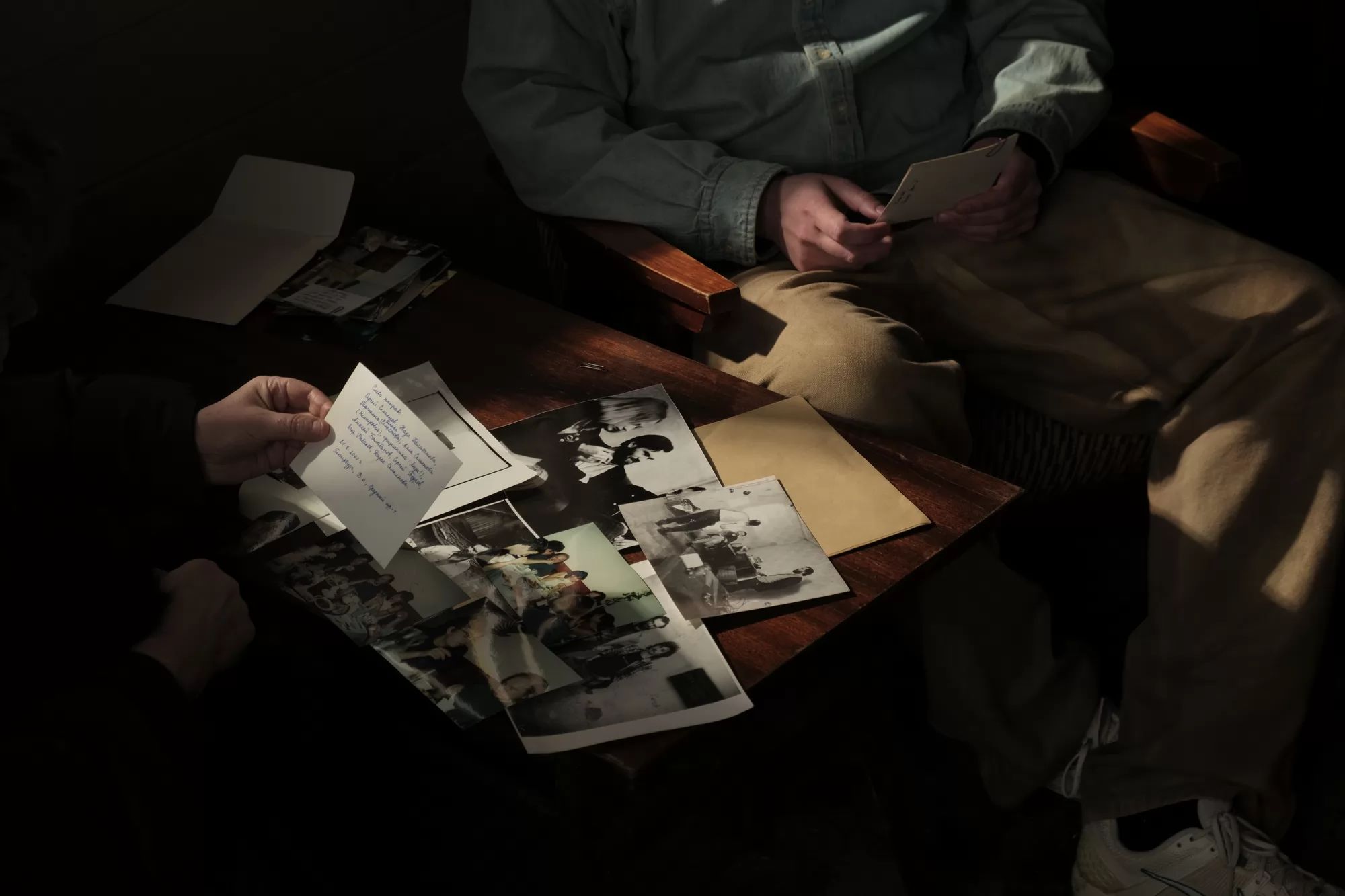 Премьера документального фильма «Брат навсегда» в «Авроре»
