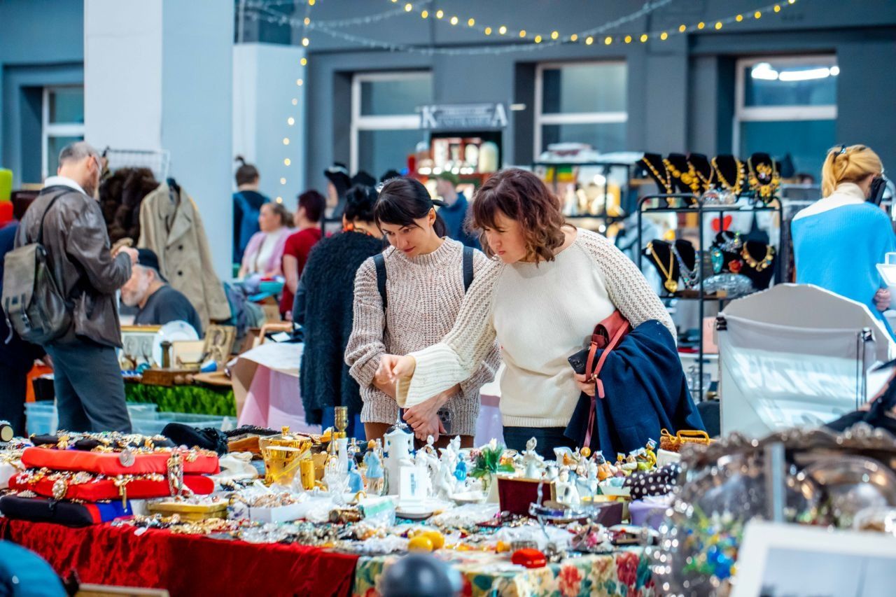 Фестиваль «Мосвинтаж»