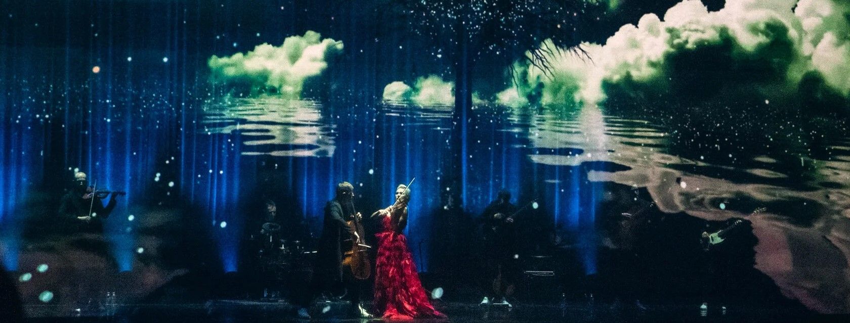 Gala Show by Evgenia Zima