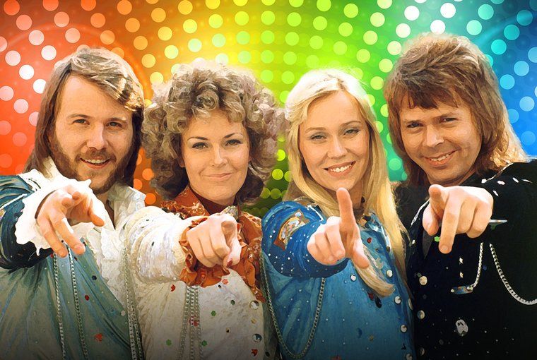 концерт «Золотые хиты ABBA»