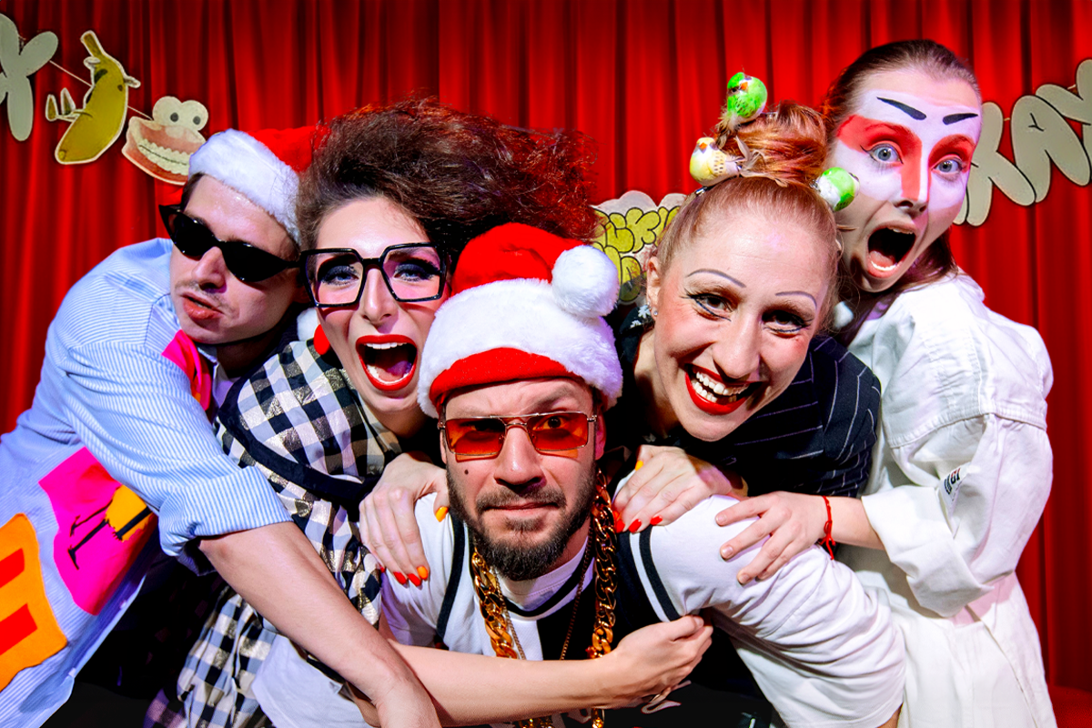 Стендап для детей: семейное комедийное шоу выходного дня фото 2