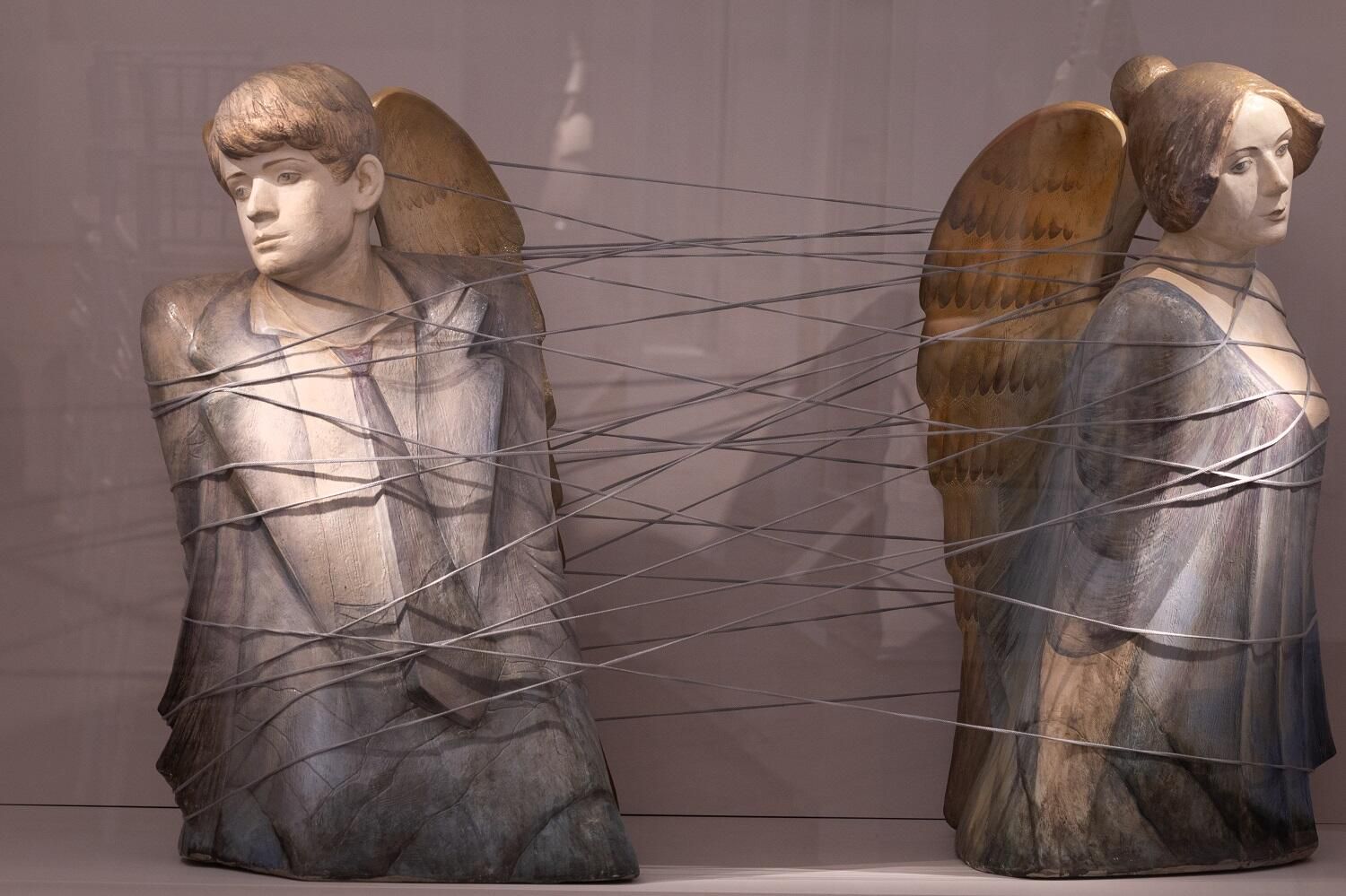 Выставка «Время керамики. К юбилею Валерия Малолеткова» фото 2