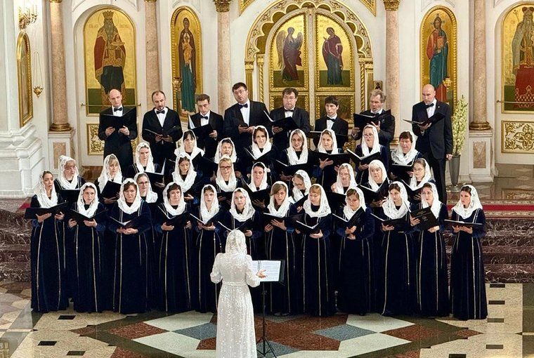 концерт «Всероссийское многоголосие»