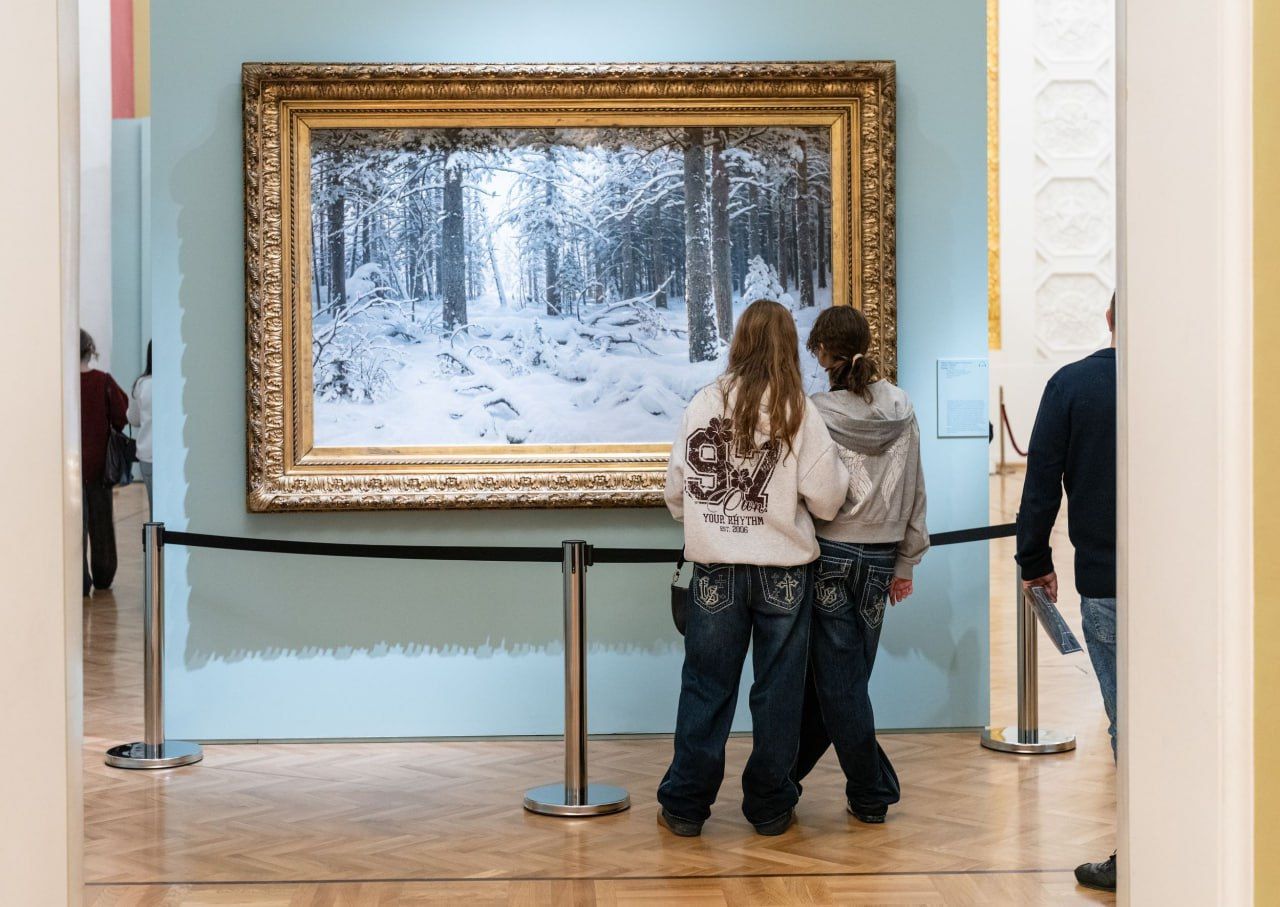 Выставка «Образ Москвы в русском искусстве» фото 2