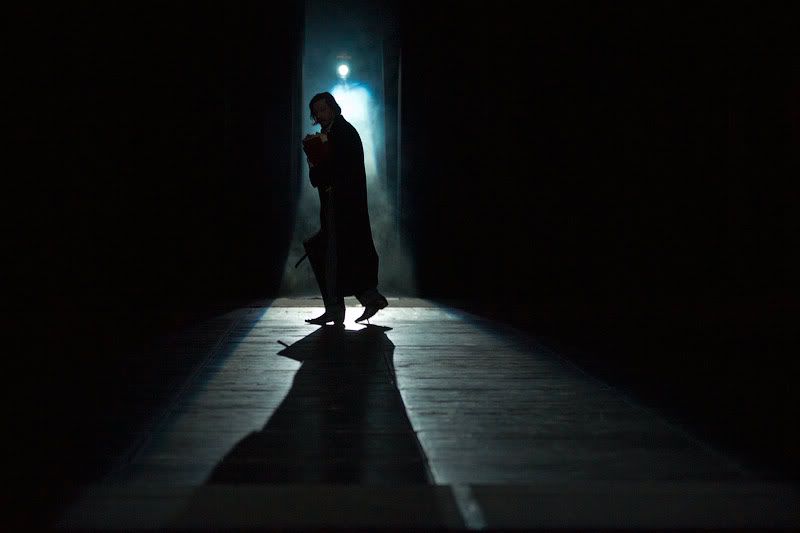 спектакль «Театральный роман (Записки покойника)» в Театре «Мастерская П. Н. Фоменко»