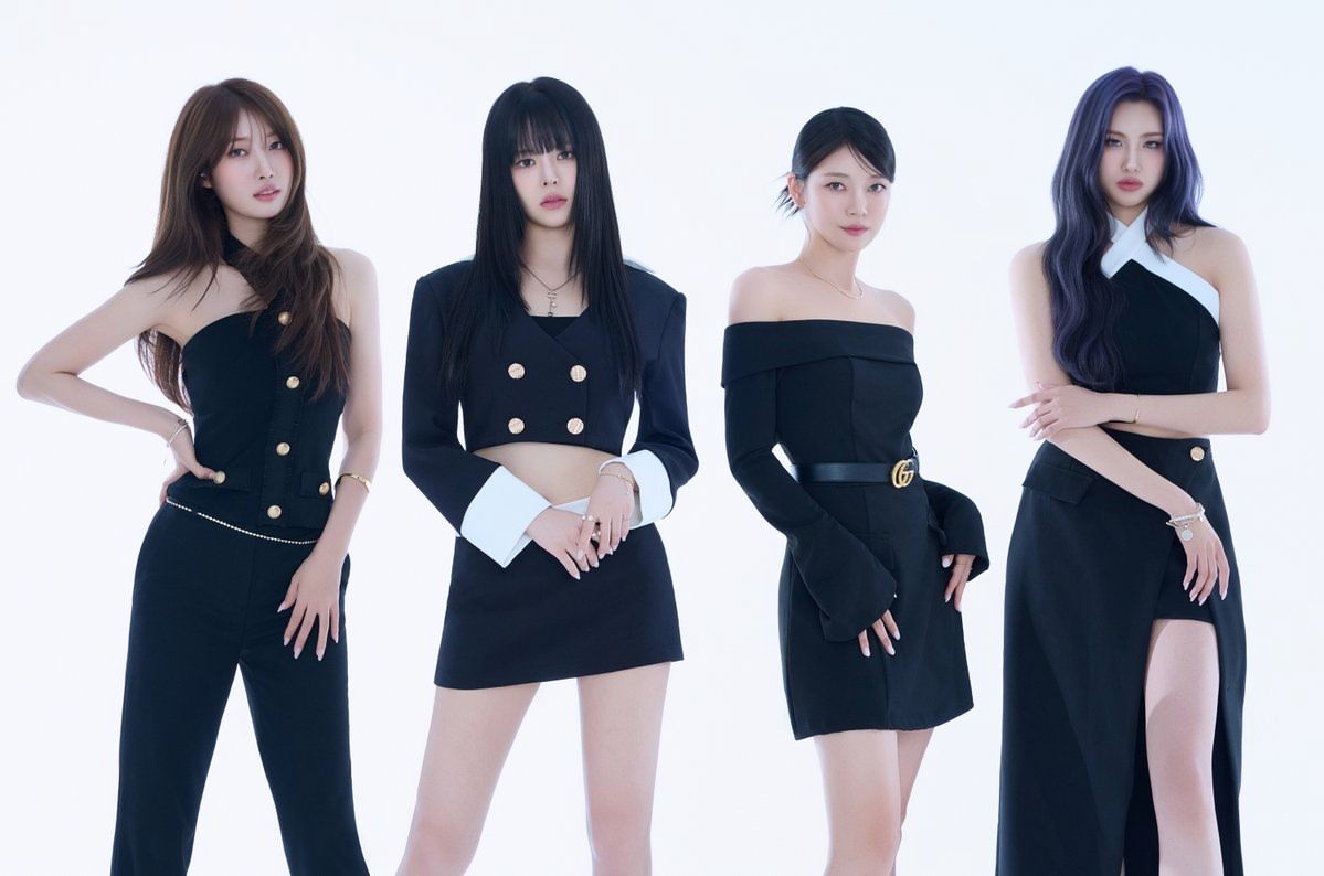 концерт Everglow