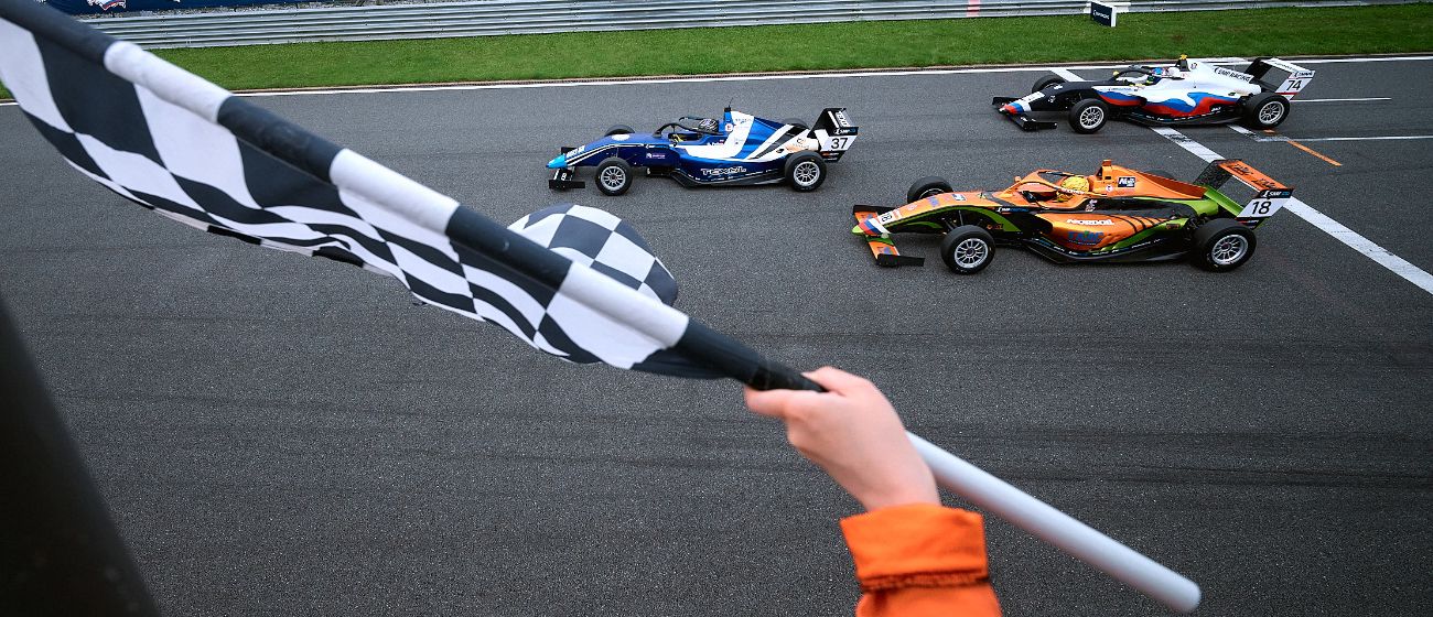 1 этап Чемпионата России «Формула-4» SMP F4