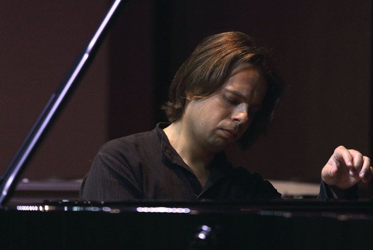 концерт «Яков Кацнельсон, фортепиано. Шопен, Лист»