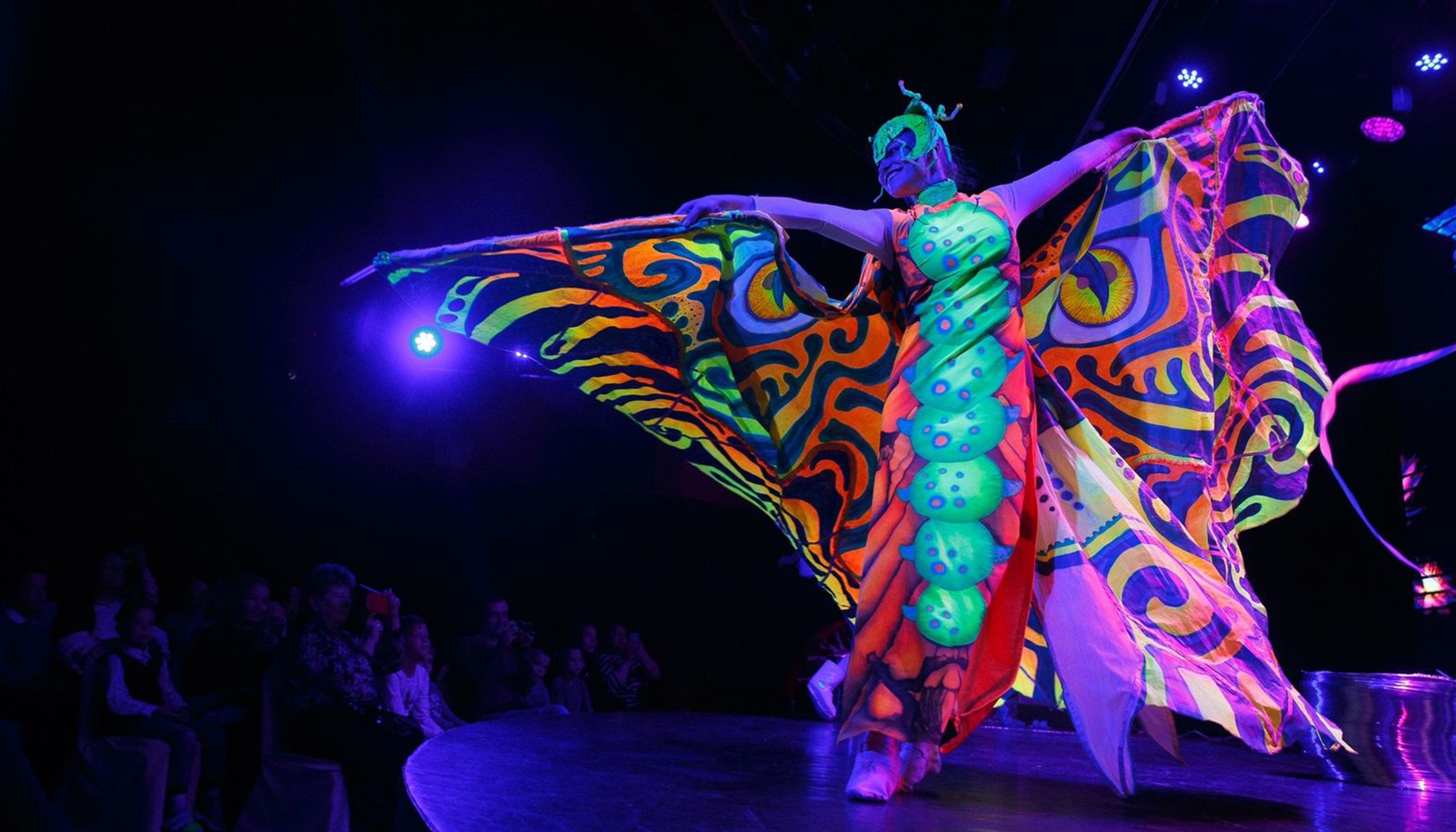 Шоу «Тайна зеркальных иллюзий» от «Театра Будущего Лилии Тим» фото 9