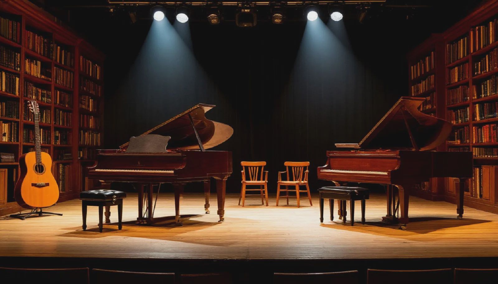 Концерт «Квартирник Театра на Холмах» фото 1