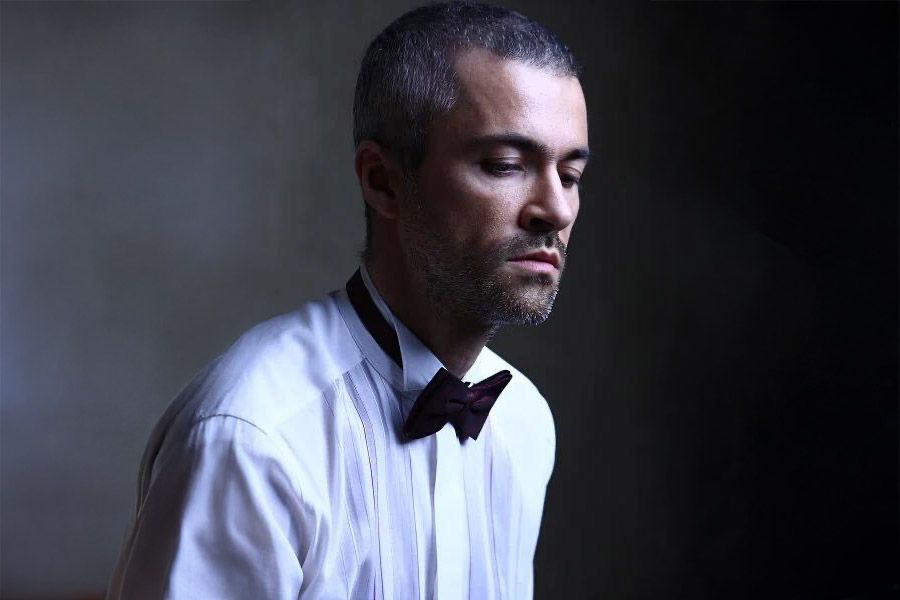 קונצרט של פאבל נרססיאן