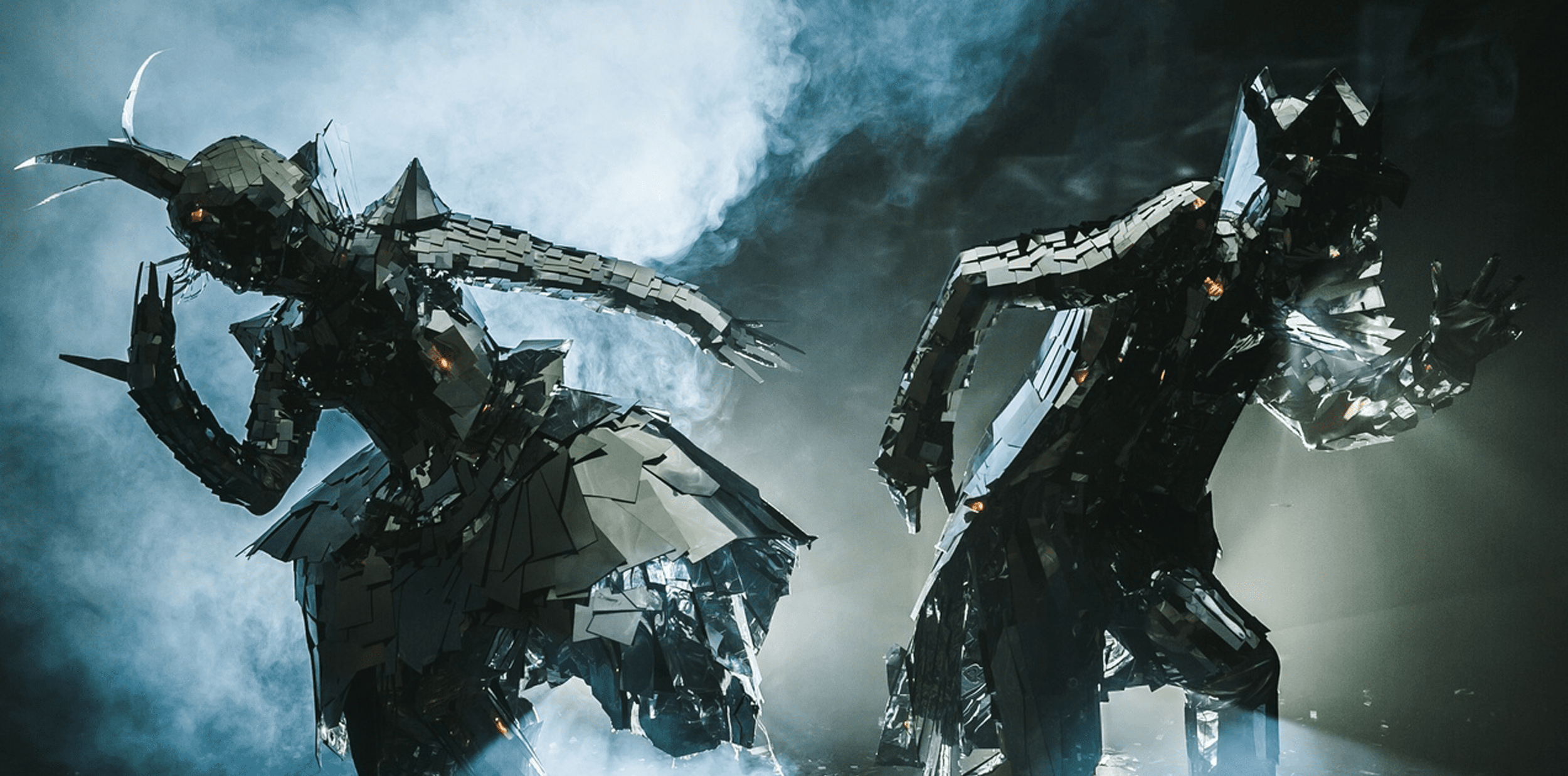 Шоу «Тайна зеркальных иллюзий» от «Театра Будущего Лилии Тим» фото 1